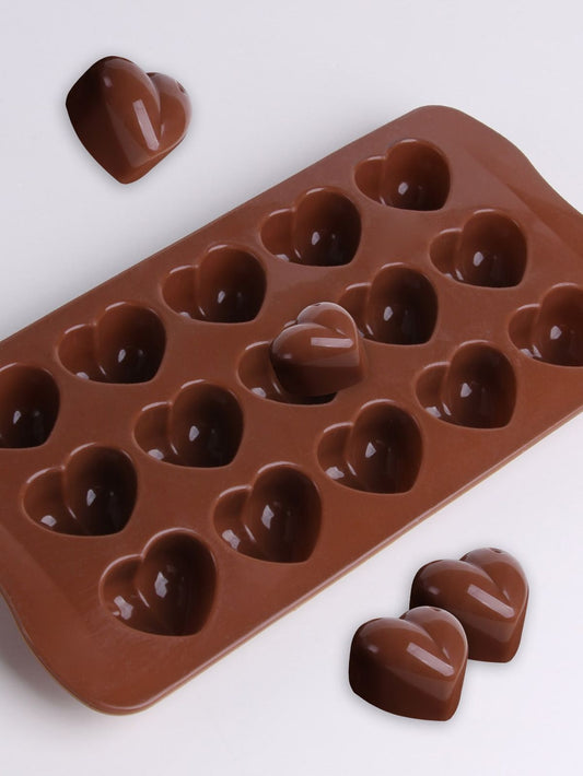 Heart Silicone Molds for Chocolate